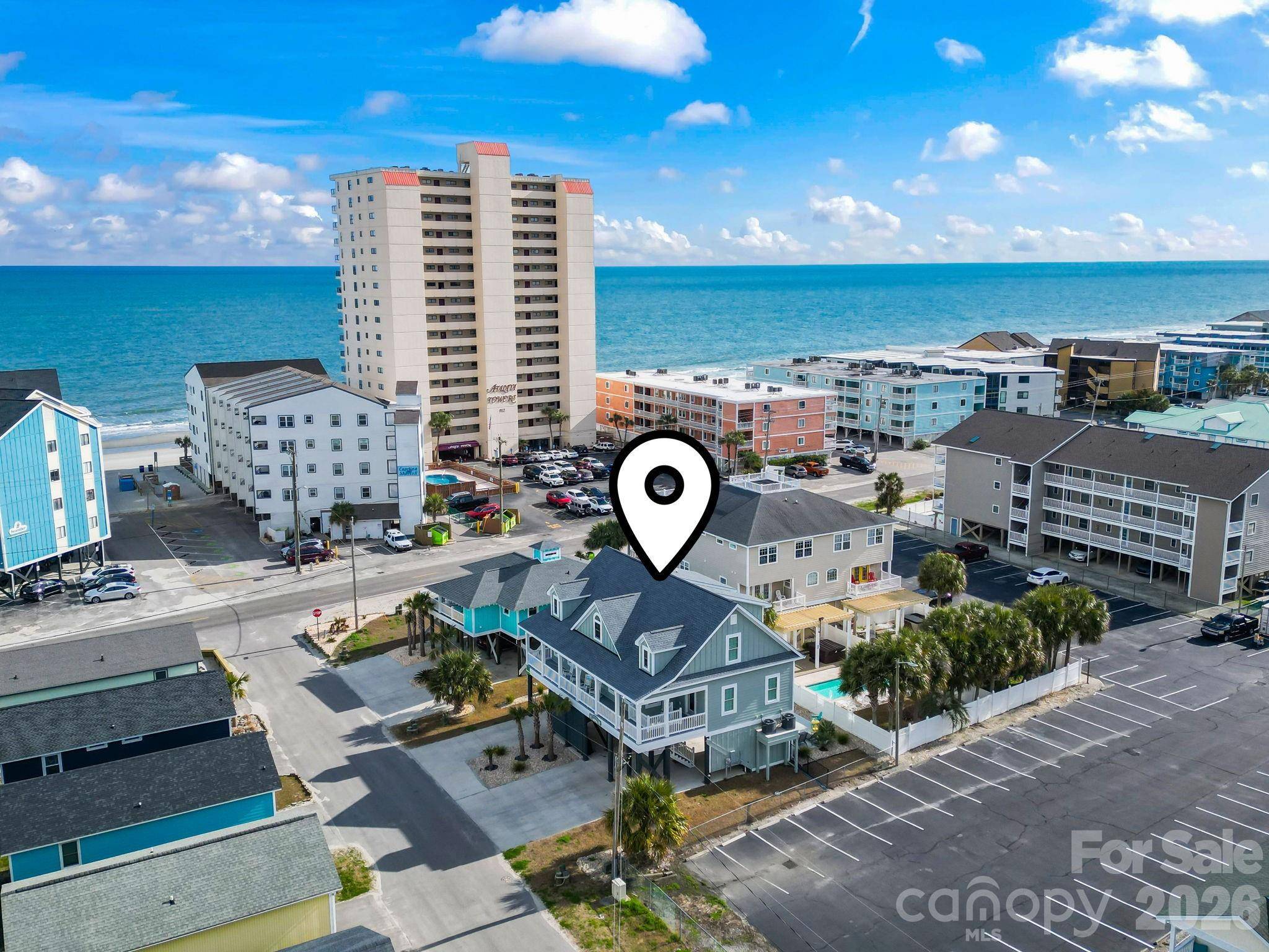 119 Sunset DR, Garden City, SC 29576