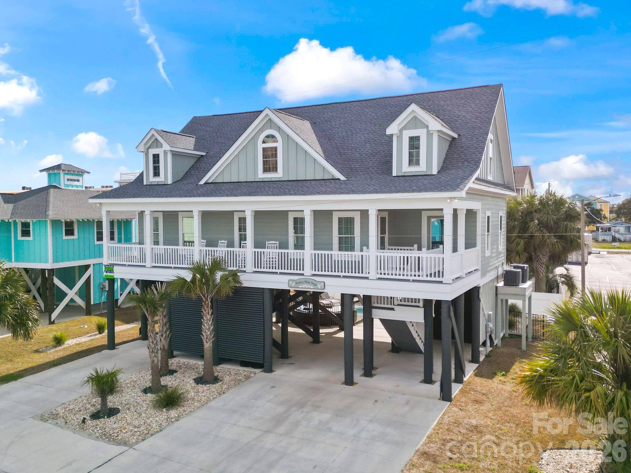 119 Sunset DR, Garden City, SC 29576