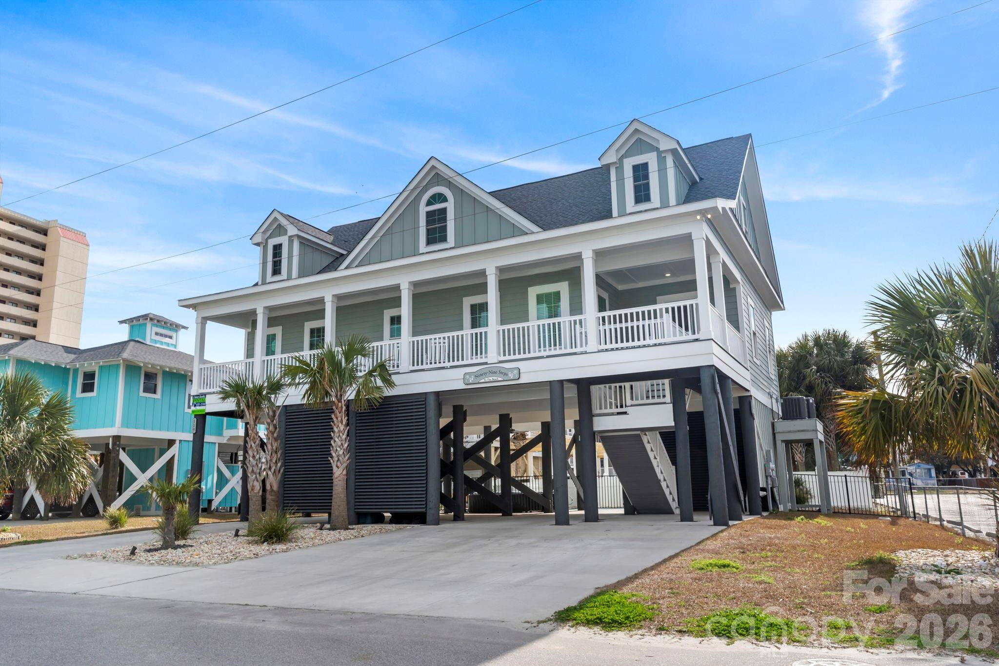 119 Sunset DR, Garden City, SC 29576