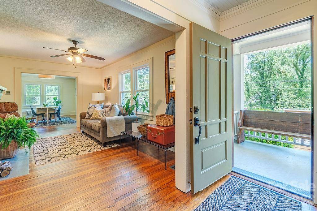 233/231 Fairfax AVE #A/B, Asheville, NC 28806