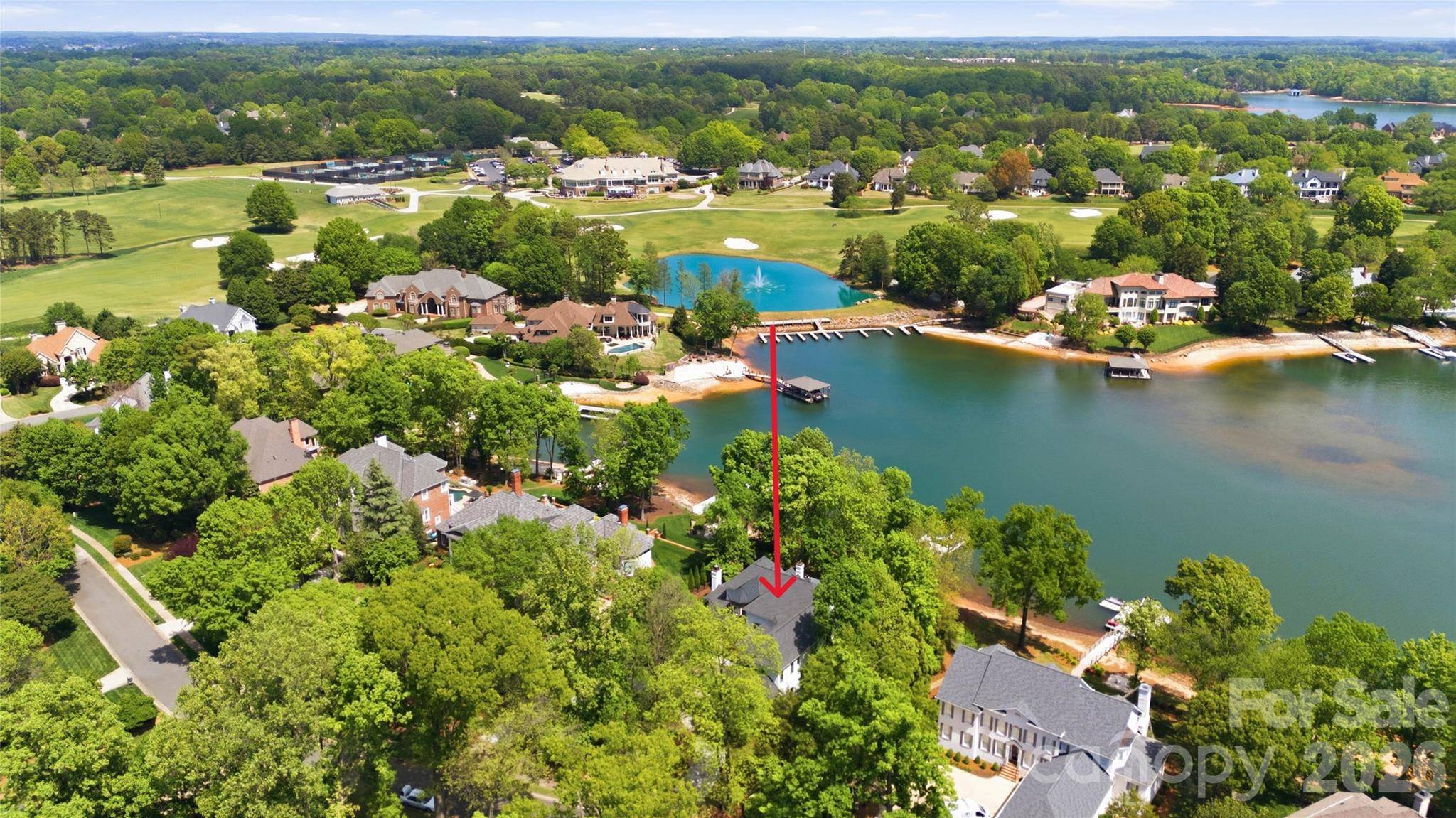 18426 Peninsula Cove LN, Cornelius, NC 28031