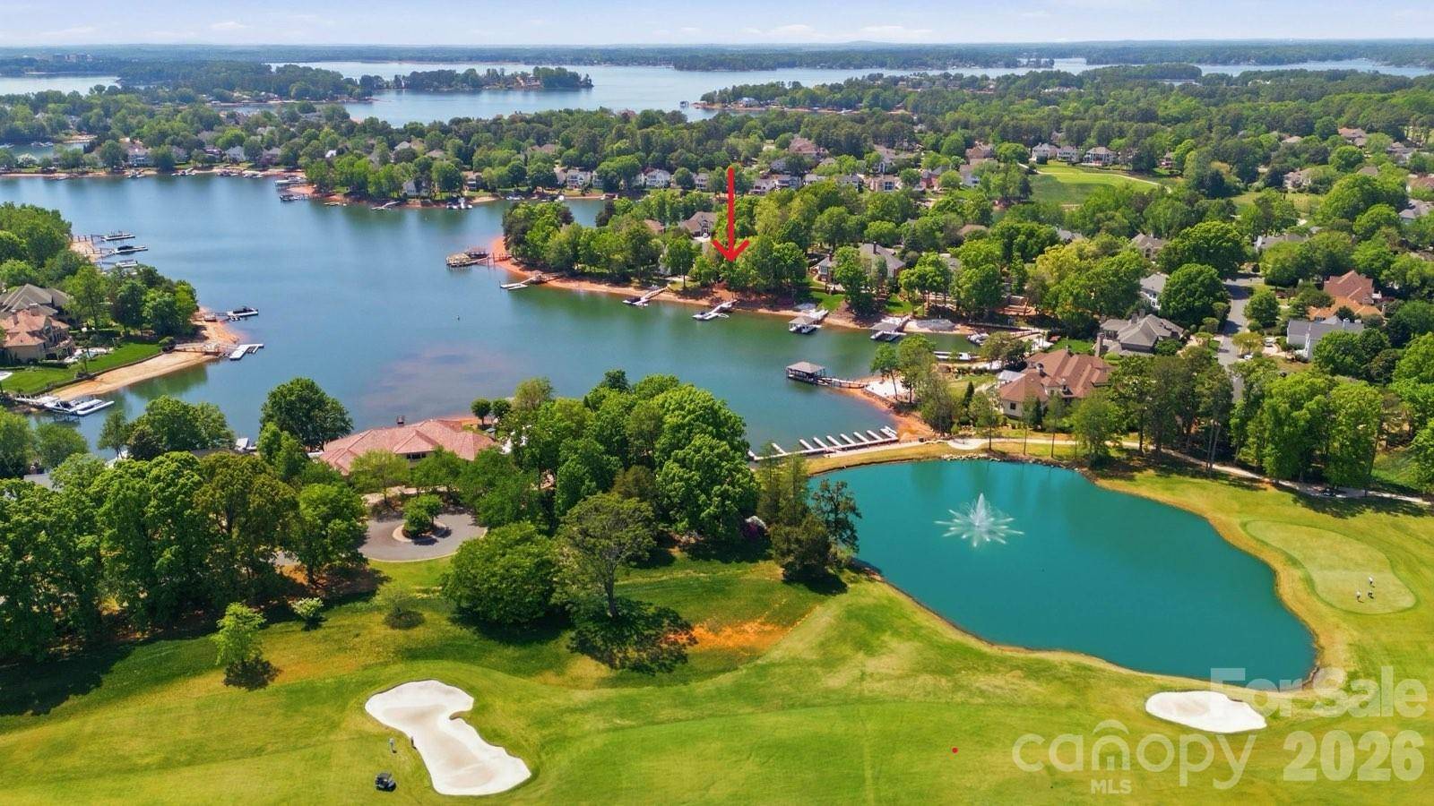 18426 Peninsula Cove LN, Cornelius, NC 28031