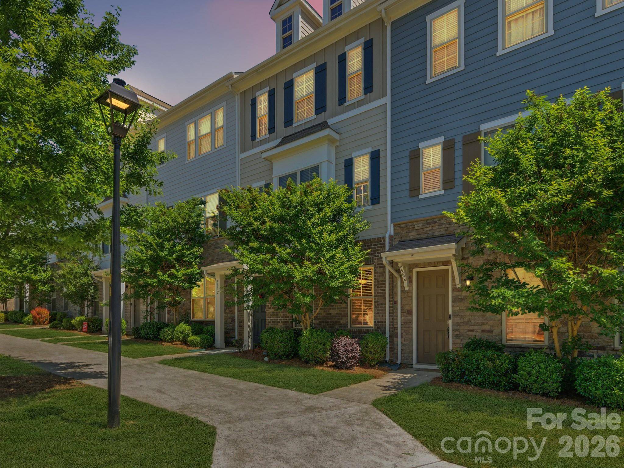 9812 Ainslie Downs ST, Charlotte, NC 28273