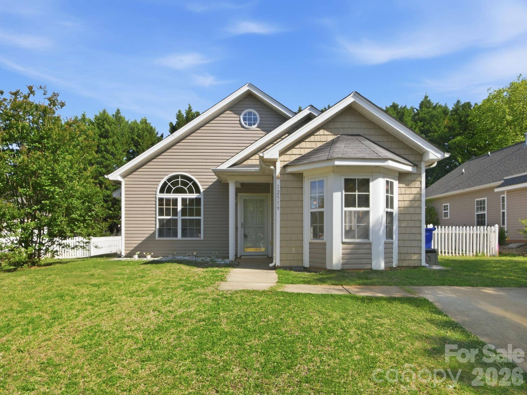 12519 Twelvetrees LN, Huntersville, NC 28078