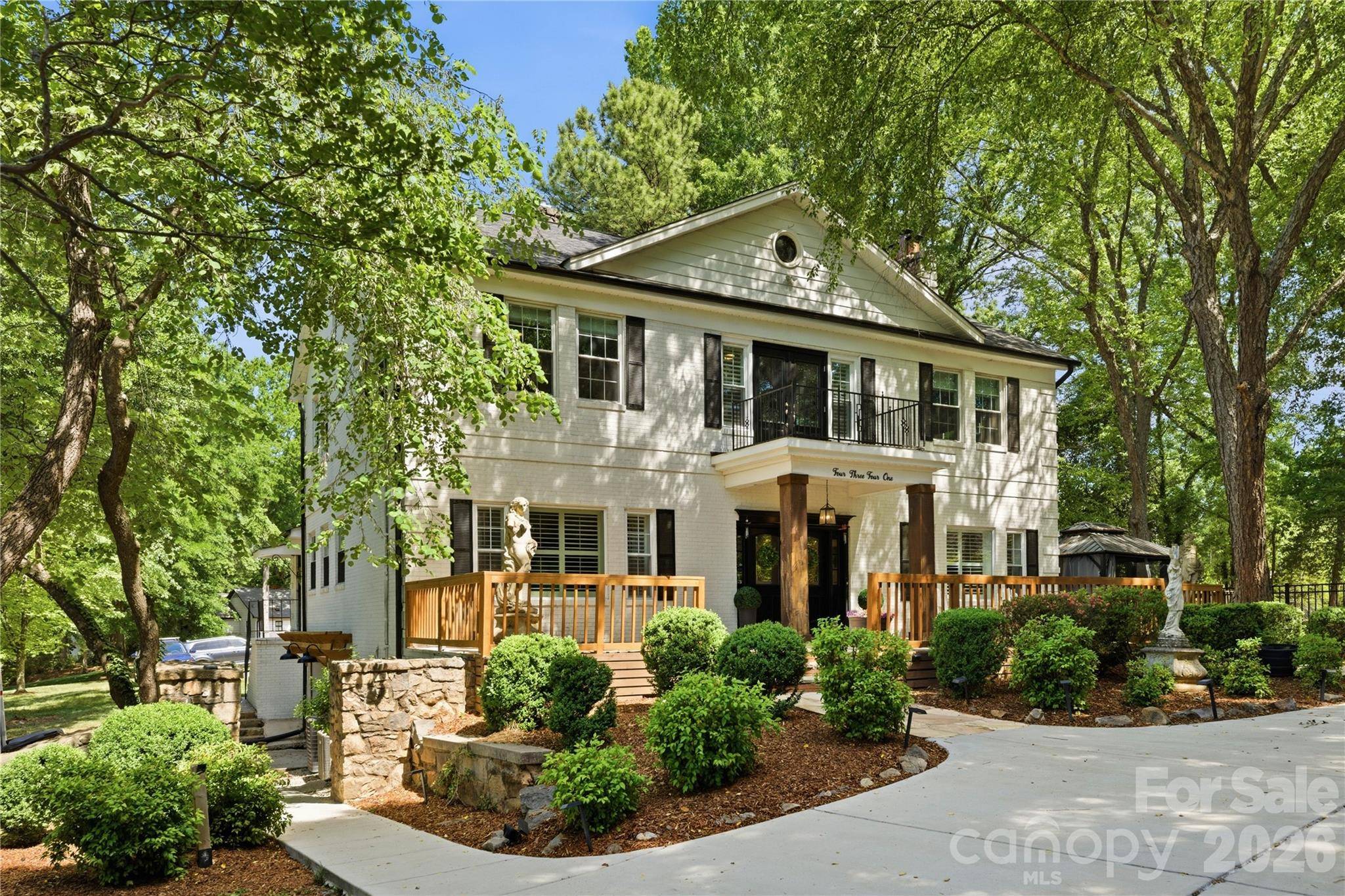 4341 Old Saybrook CT, Charlotte, NC 28211