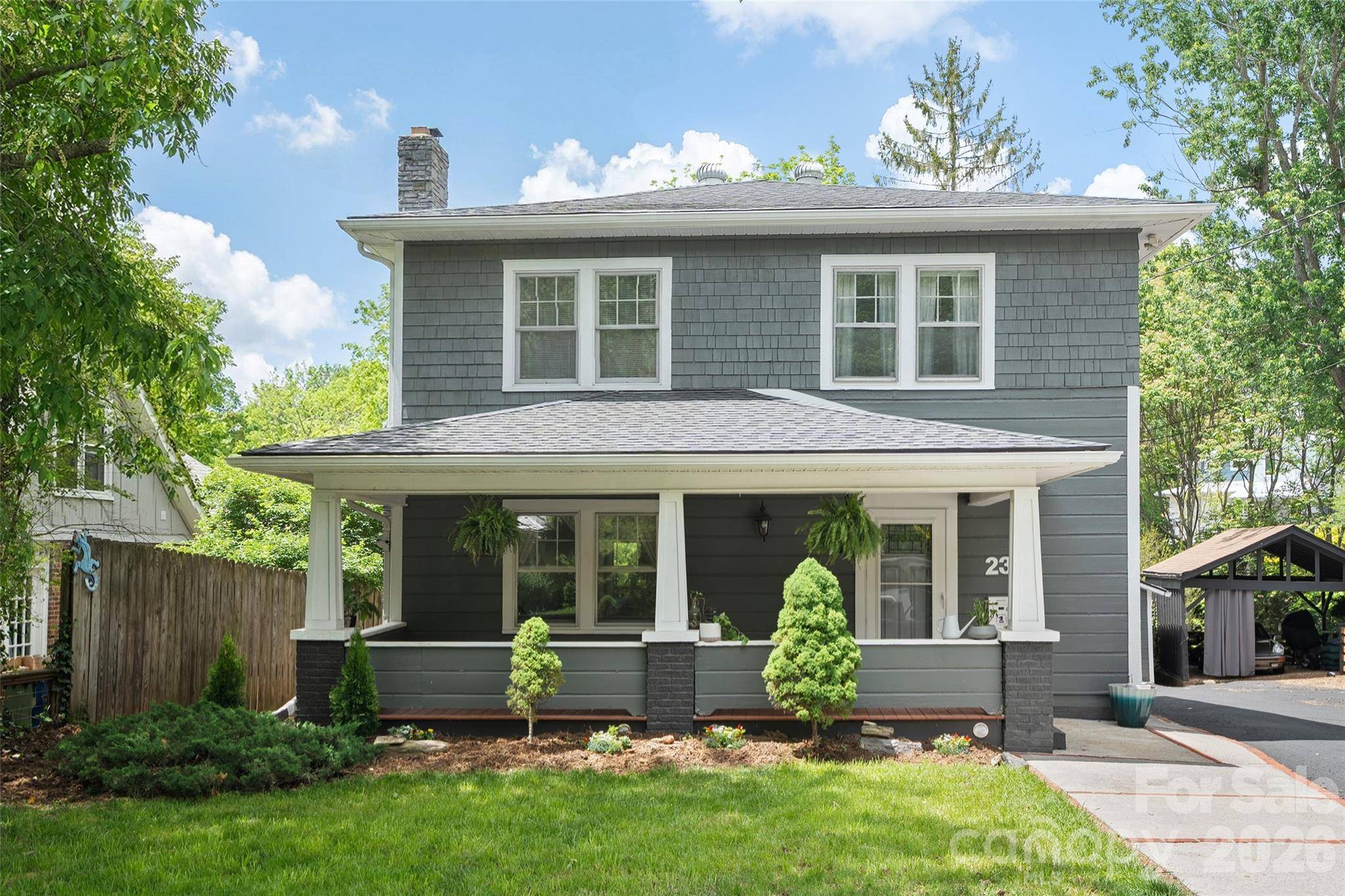 23 Lanvale AVE, Asheville, NC 28806