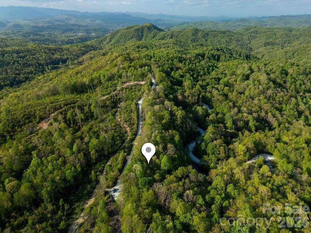 lot 27 Eastatoe Gap RD #27, Rosman, NC 28772