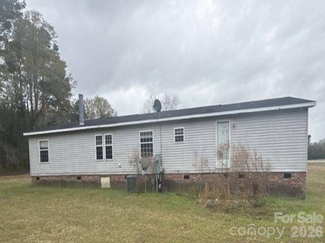15841 St Johns Church RD, Gibson, NC 28343