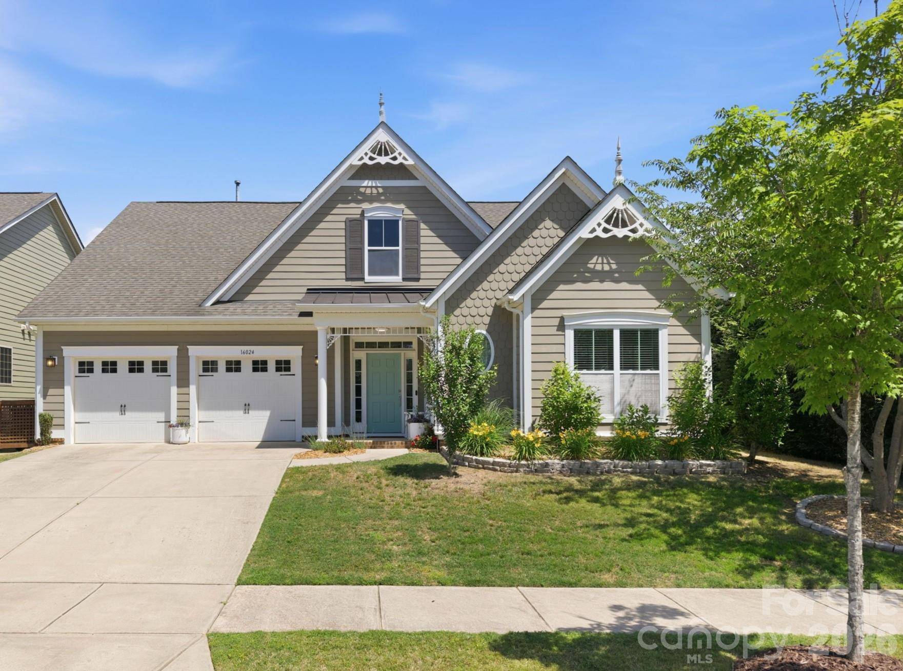 16024 Oxford Glenn DR, Huntersville, NC 28078
