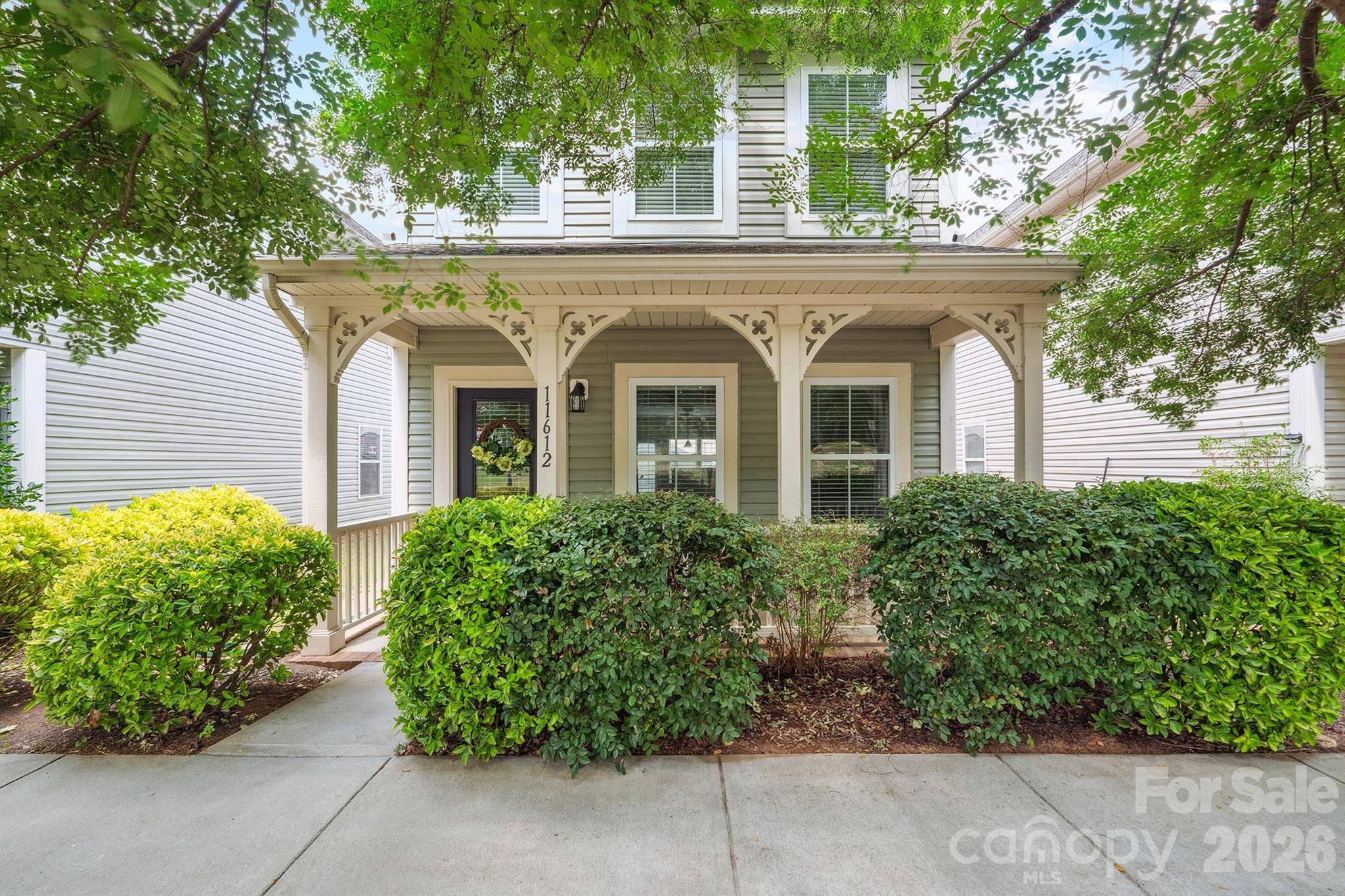 11612 Galashiels DR, Huntersville, NC 28078
