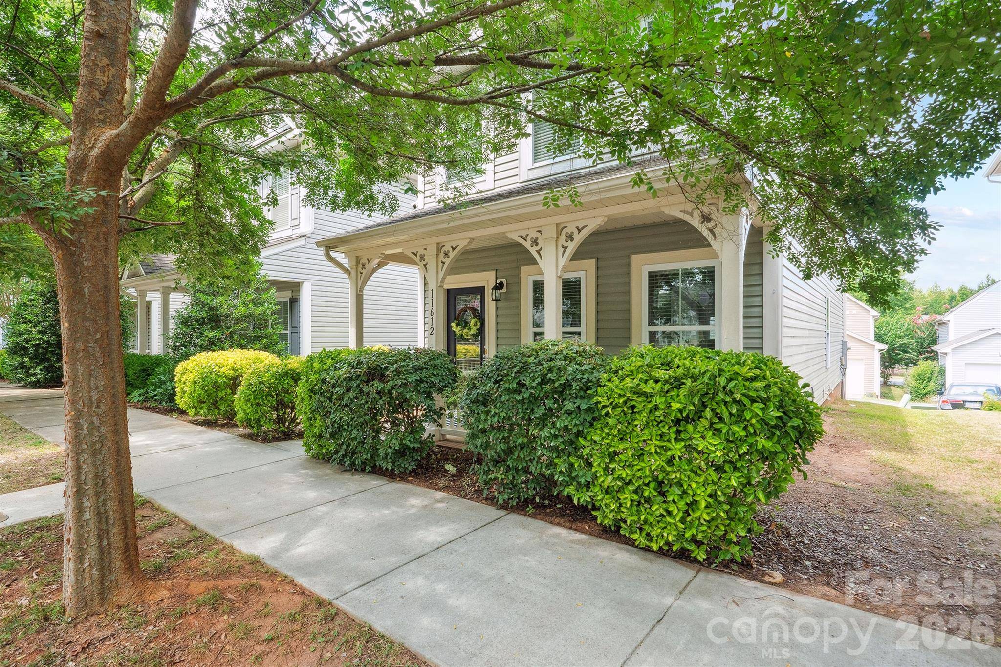 11612 Galashiels DR, Huntersville, NC 28078