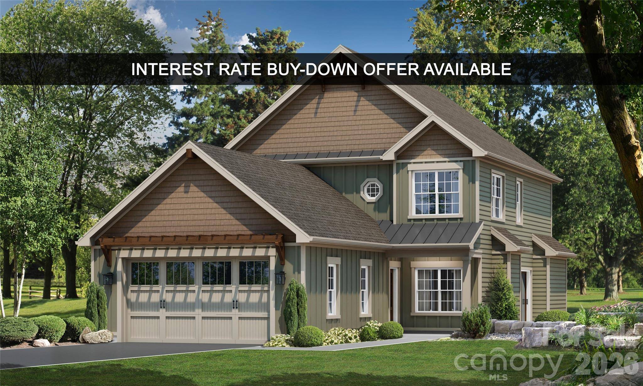TBD StoneWall TRL #15A, Brevard, NC 28712