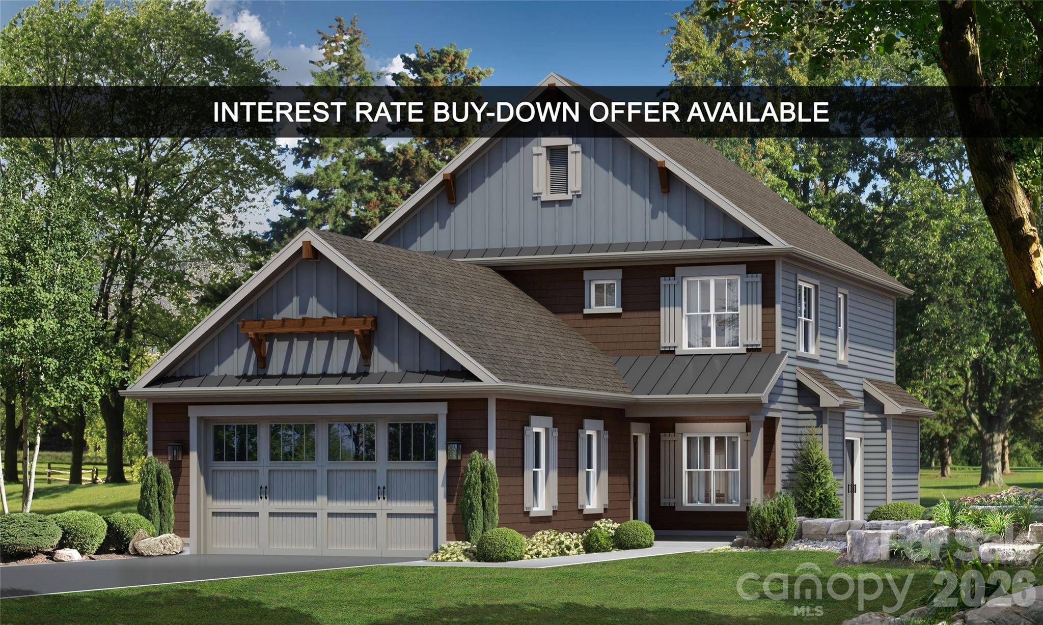 TBD StoneWall TRL #15B, Brevard, NC 28712
