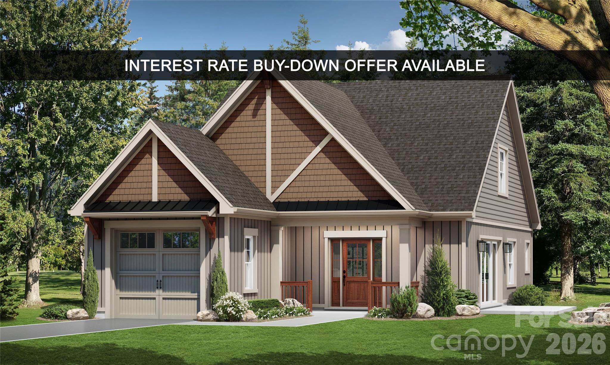 TBD StoneWall TRL #16A, Brevard, NC 28712