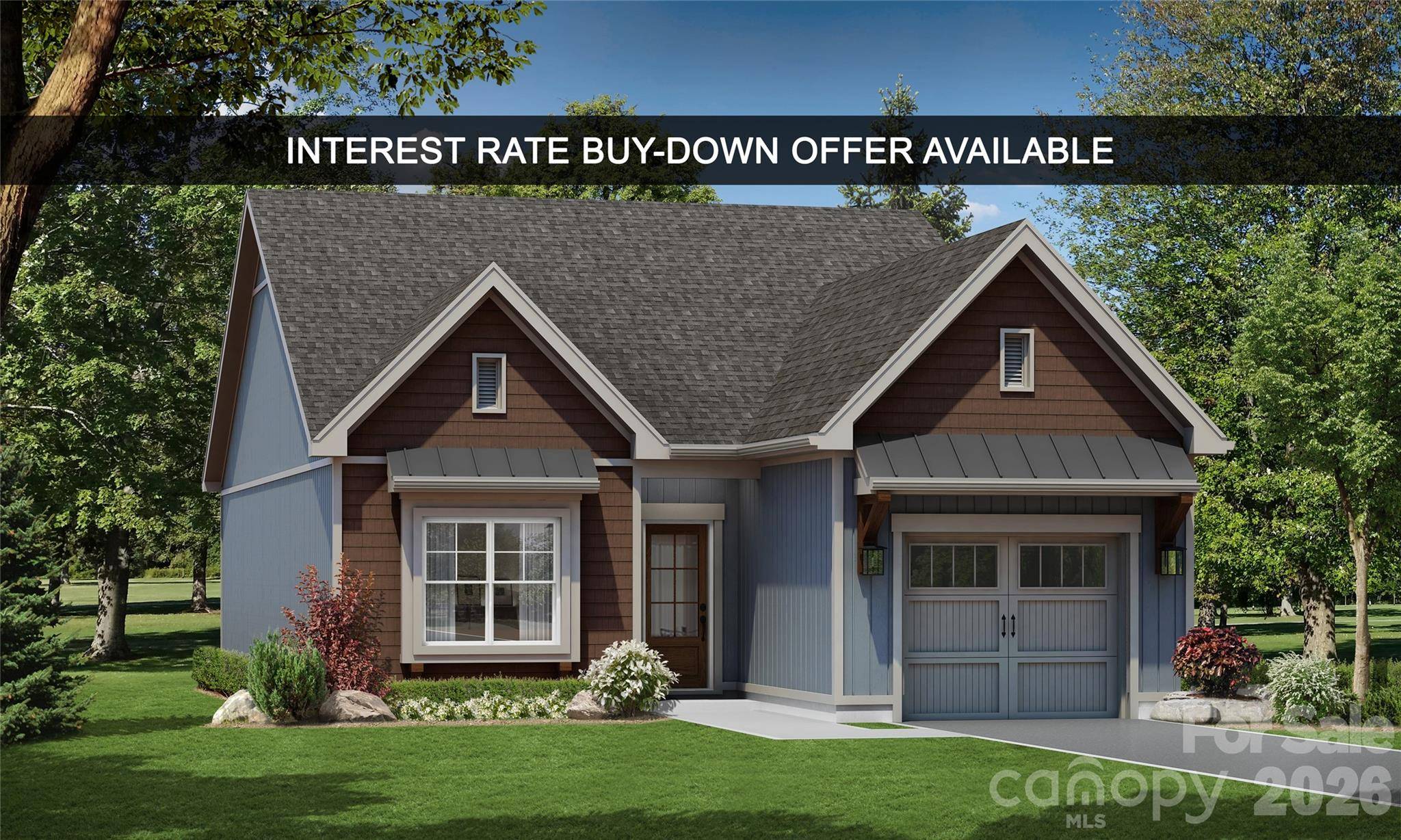 TBD StoneWall TRL #16B, Brevard, NC 28712
