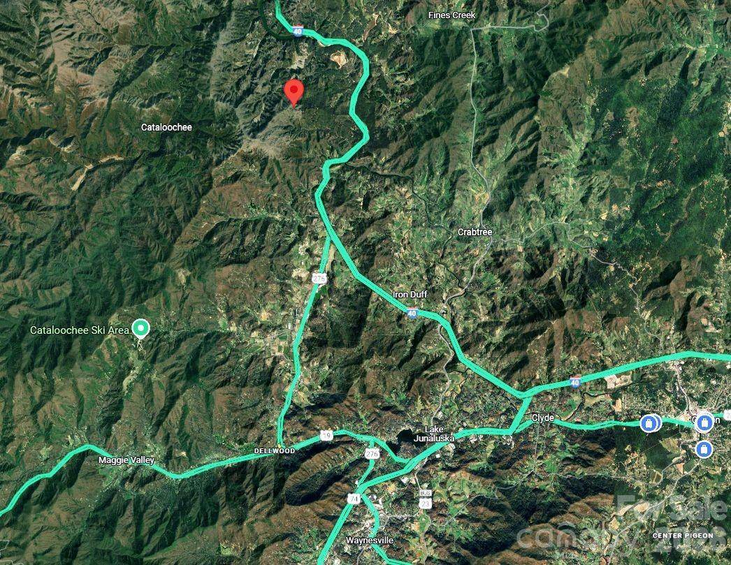 111 Digging Seng TRL #138, Waynesville, NC 28785