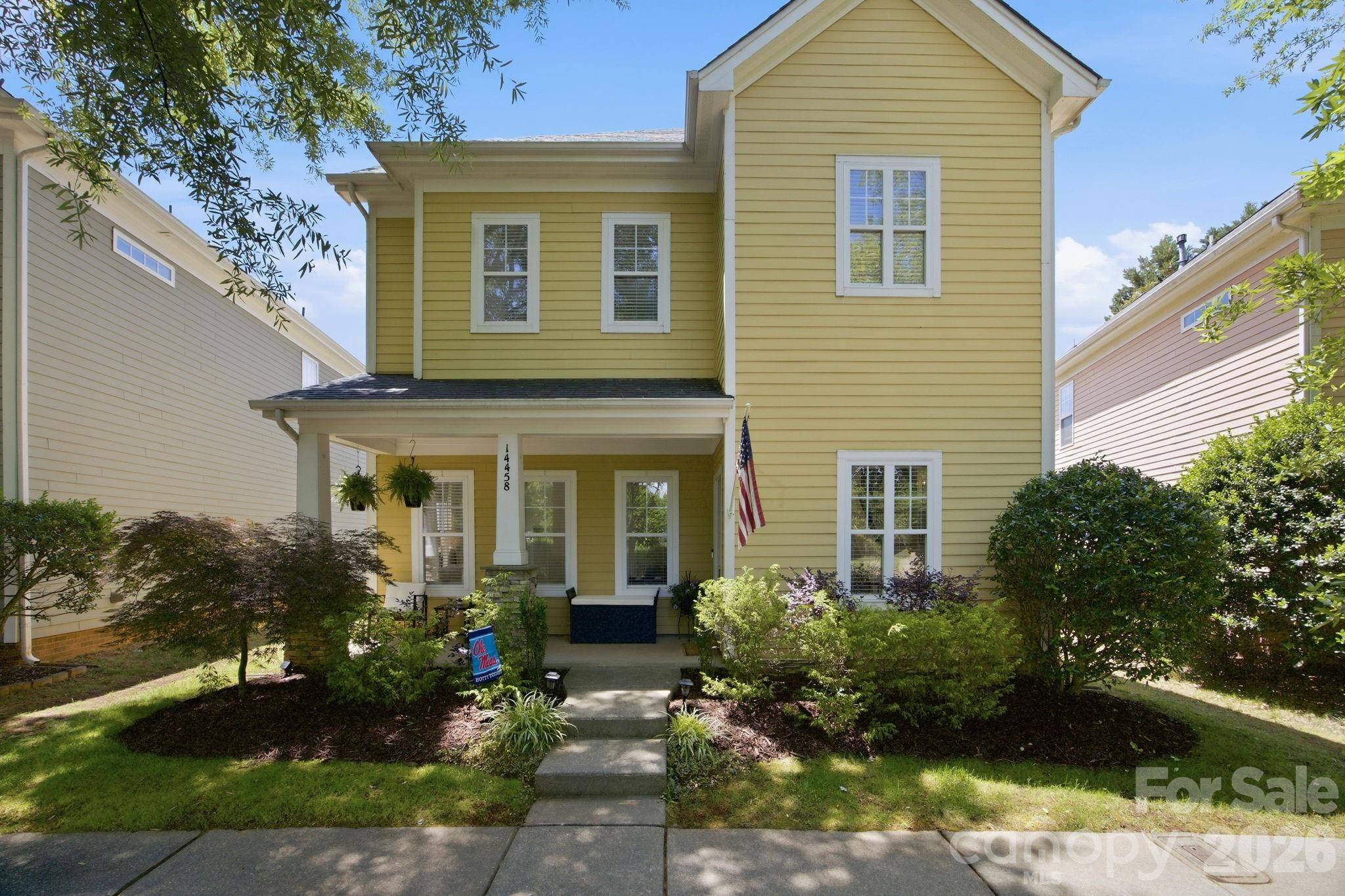 14458 Holly Springs DR, Huntersville, NC 28078