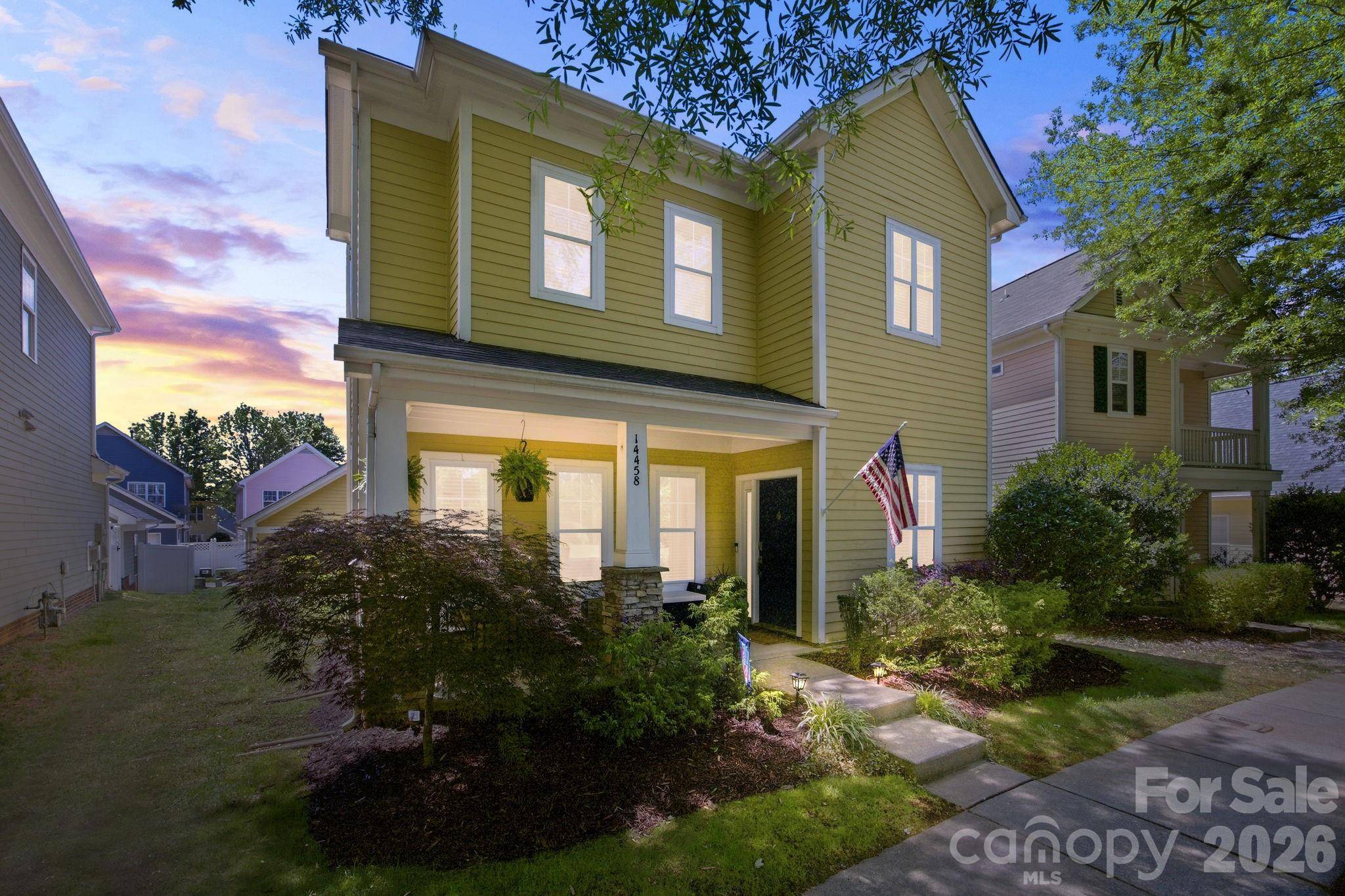 14458 Holly Springs DR, Huntersville, NC 28078