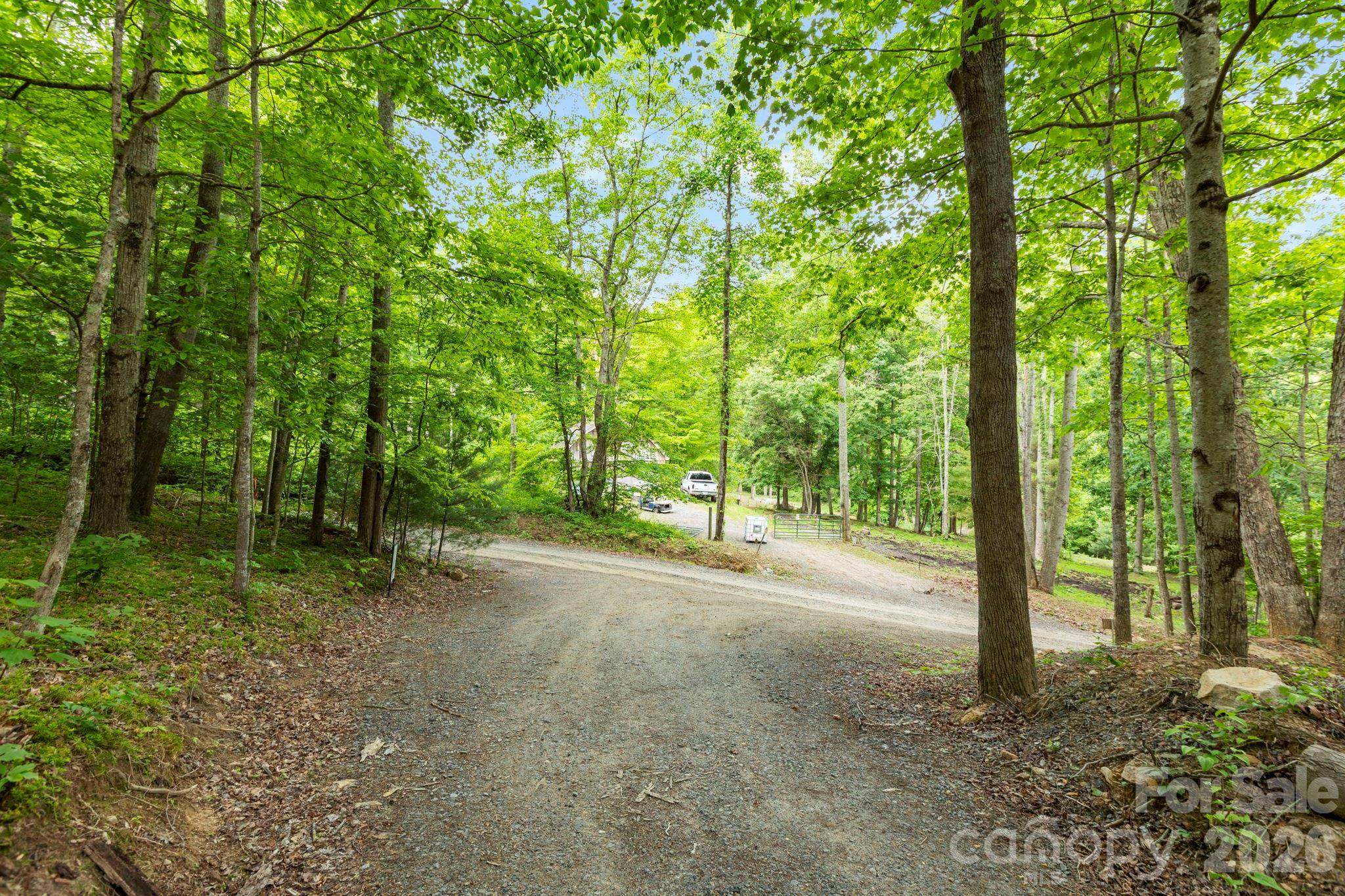 108 High Top Mountain RD #A & B, Leicester, NC 28748