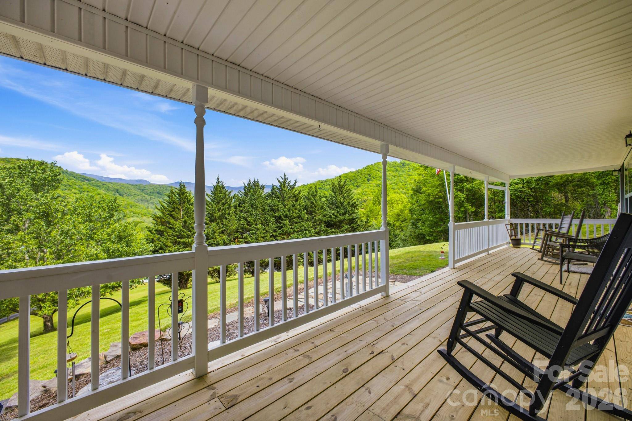 48 Open Range DR, Barnardsville, NC 28709