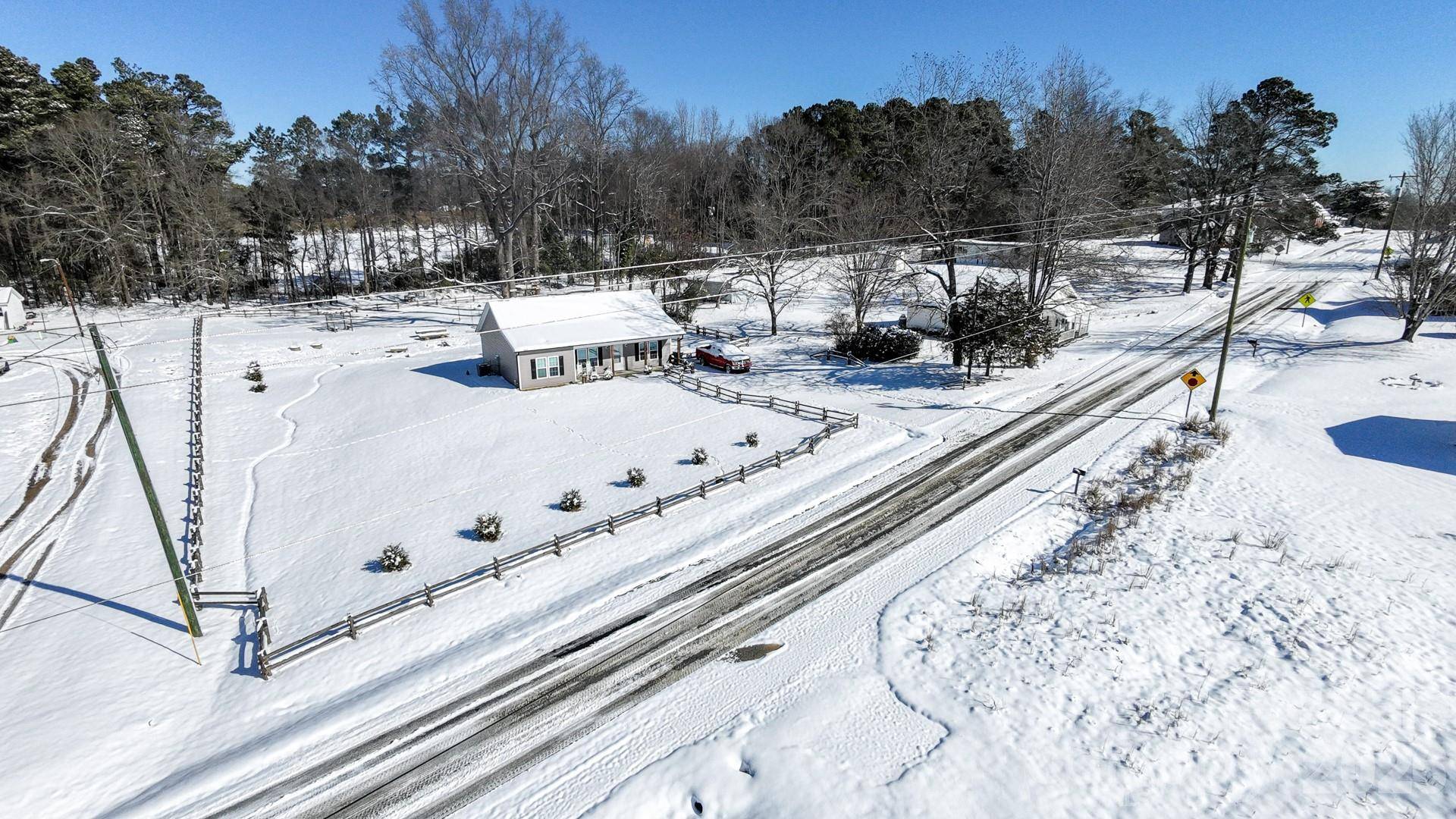 214 W Church ST, Jefferson, SC 29718
