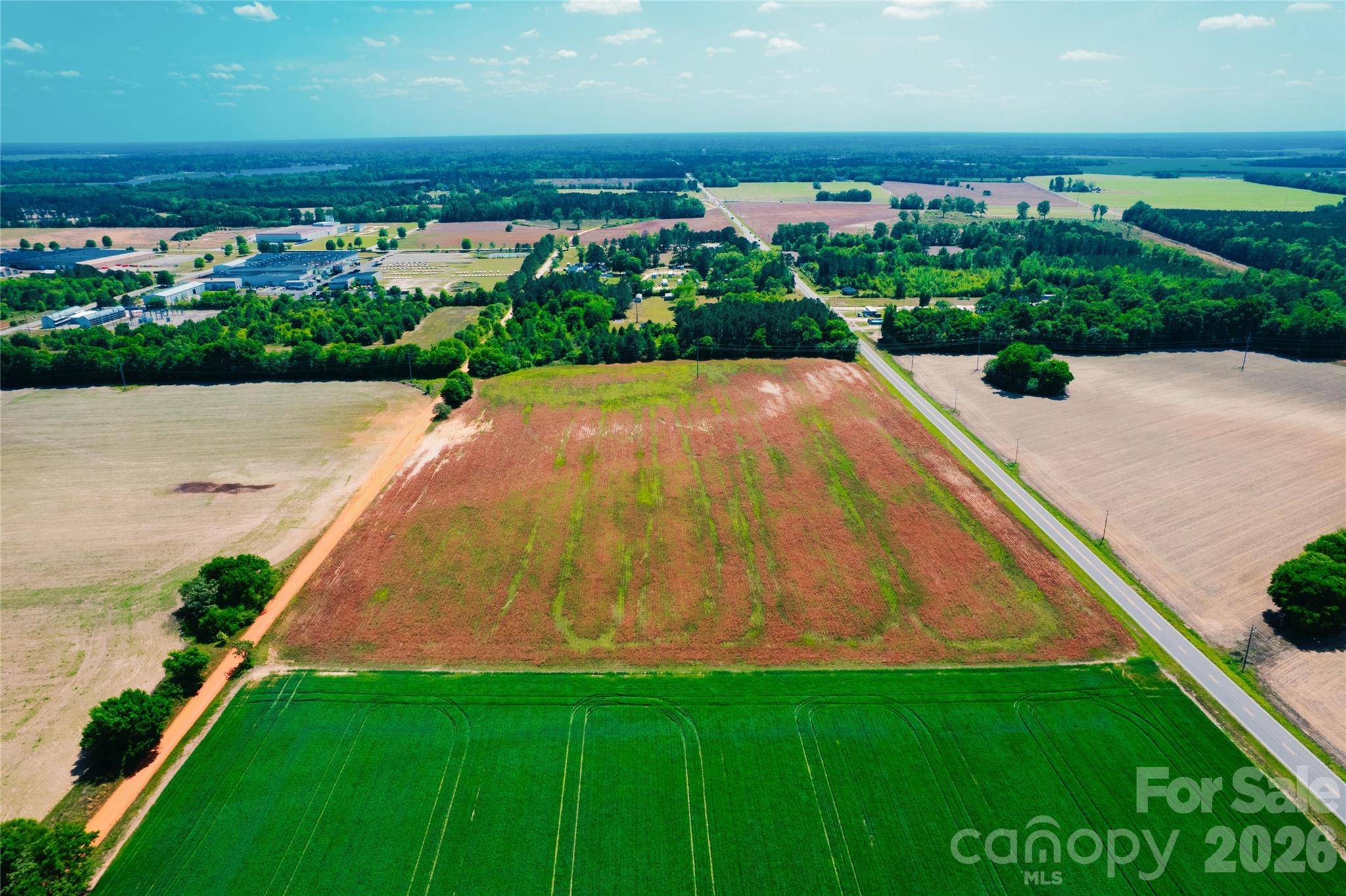 0 Rogers LN, Bennettsville, SC 29512