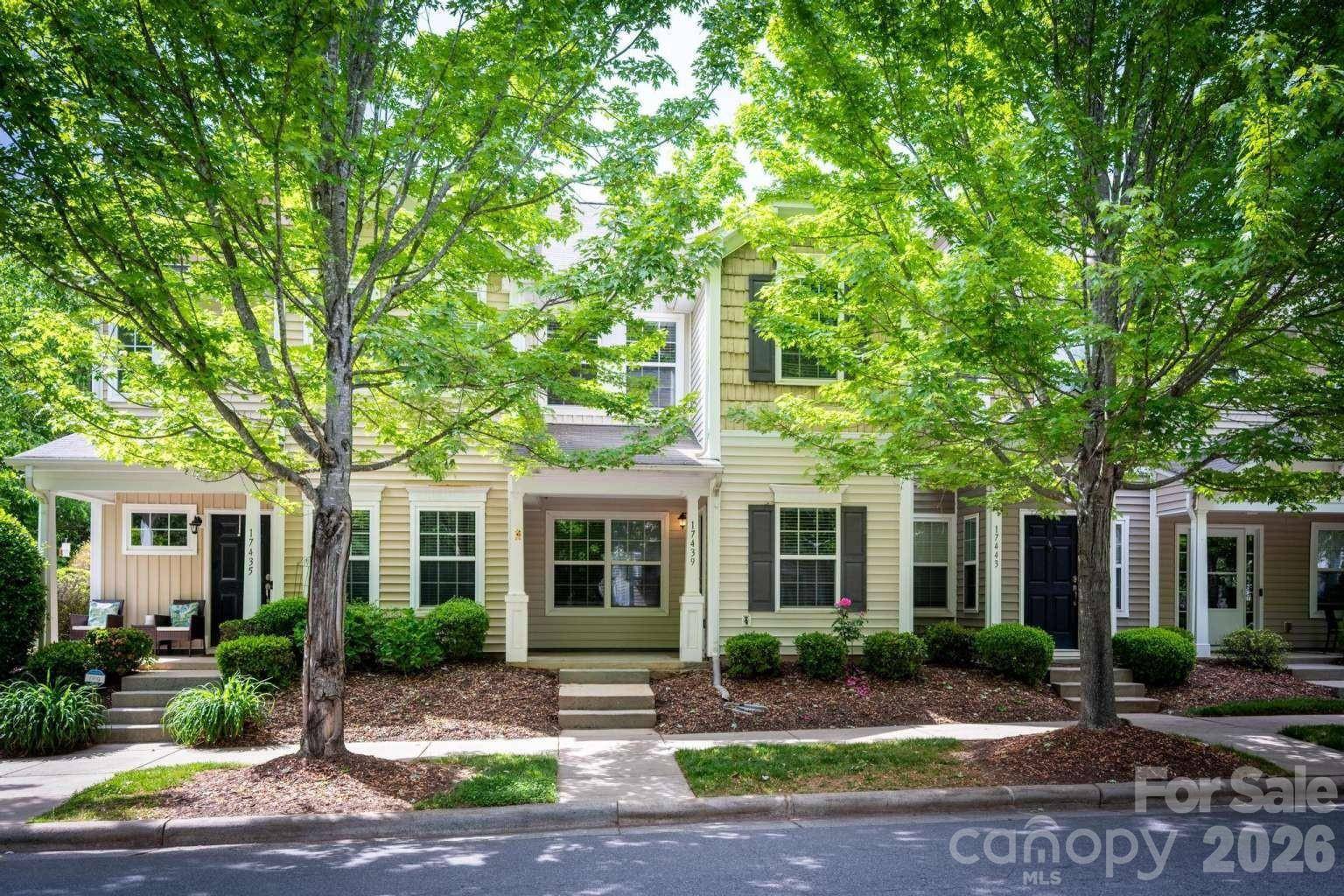 17439 Caldwell Track DR, Cornelius, NC 28031