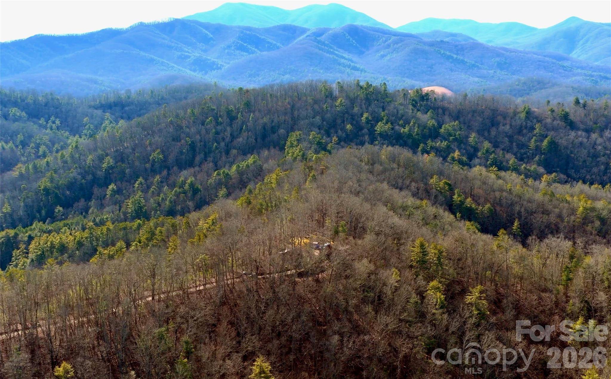 288 Rebel DR, Hot Springs, NC 28743