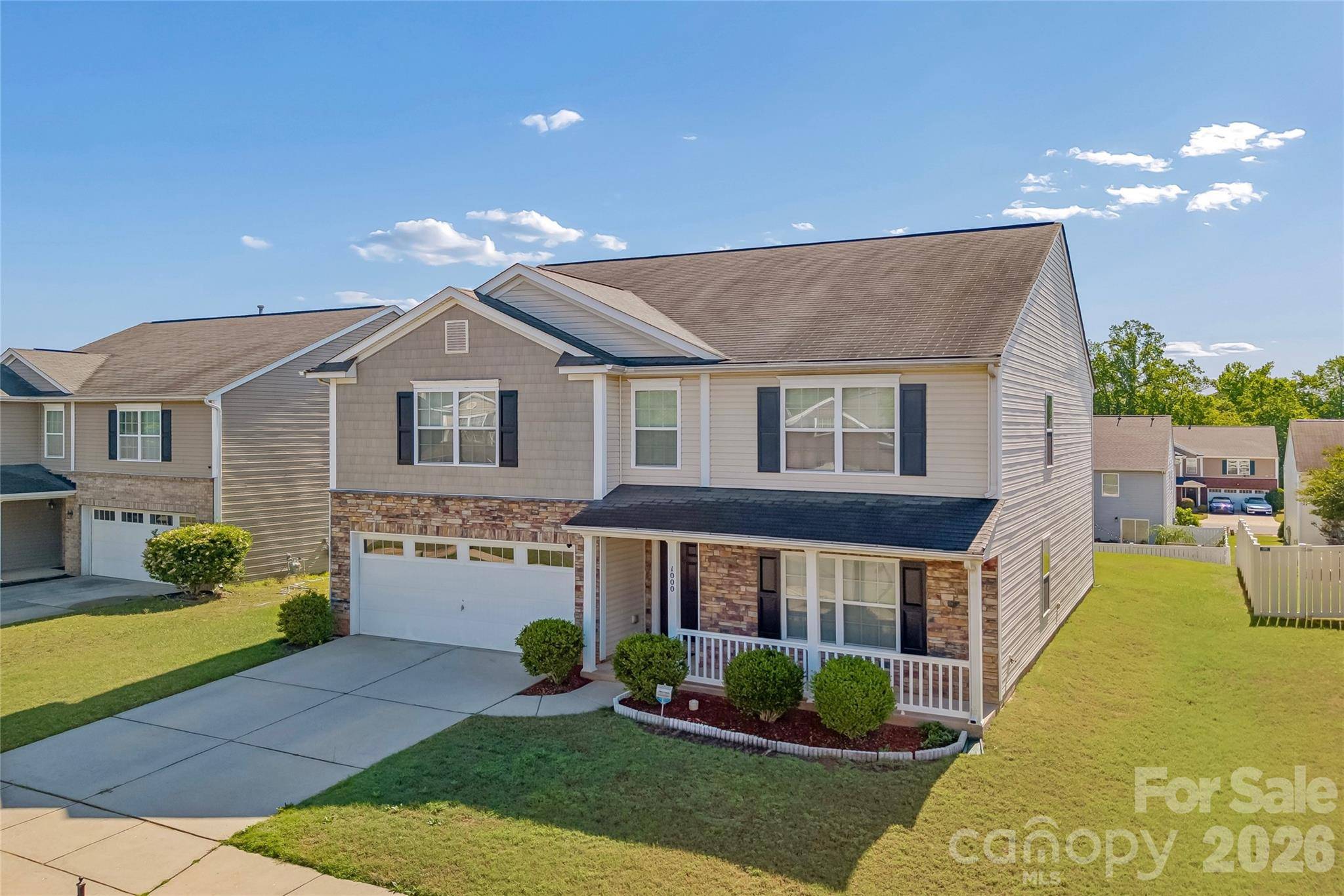 1000 Silverberry ST, Gastonia, NC 28054