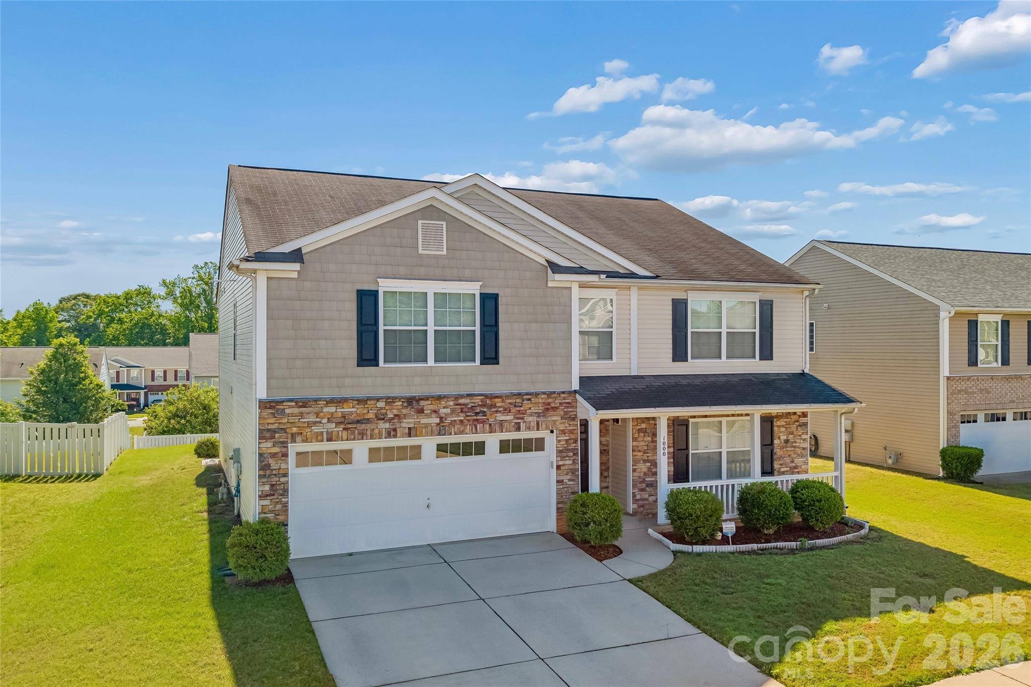 1000 Silverberry ST, Gastonia, NC 28054