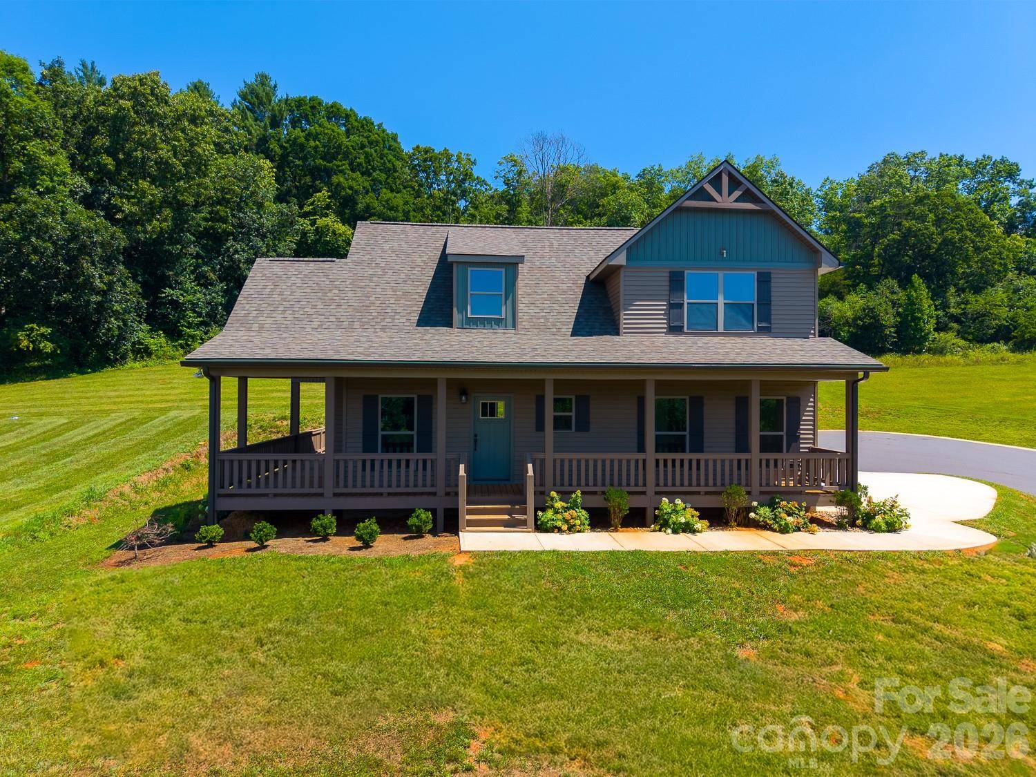 50 Fairview ST, Franklin, NC 28734