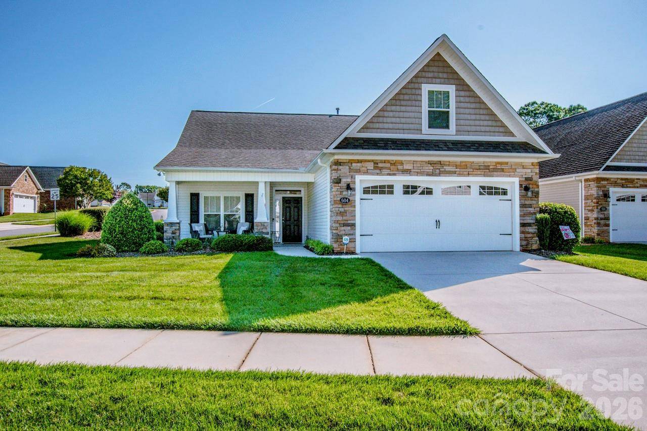 604 Cordova CT, Salisbury, NC 28146