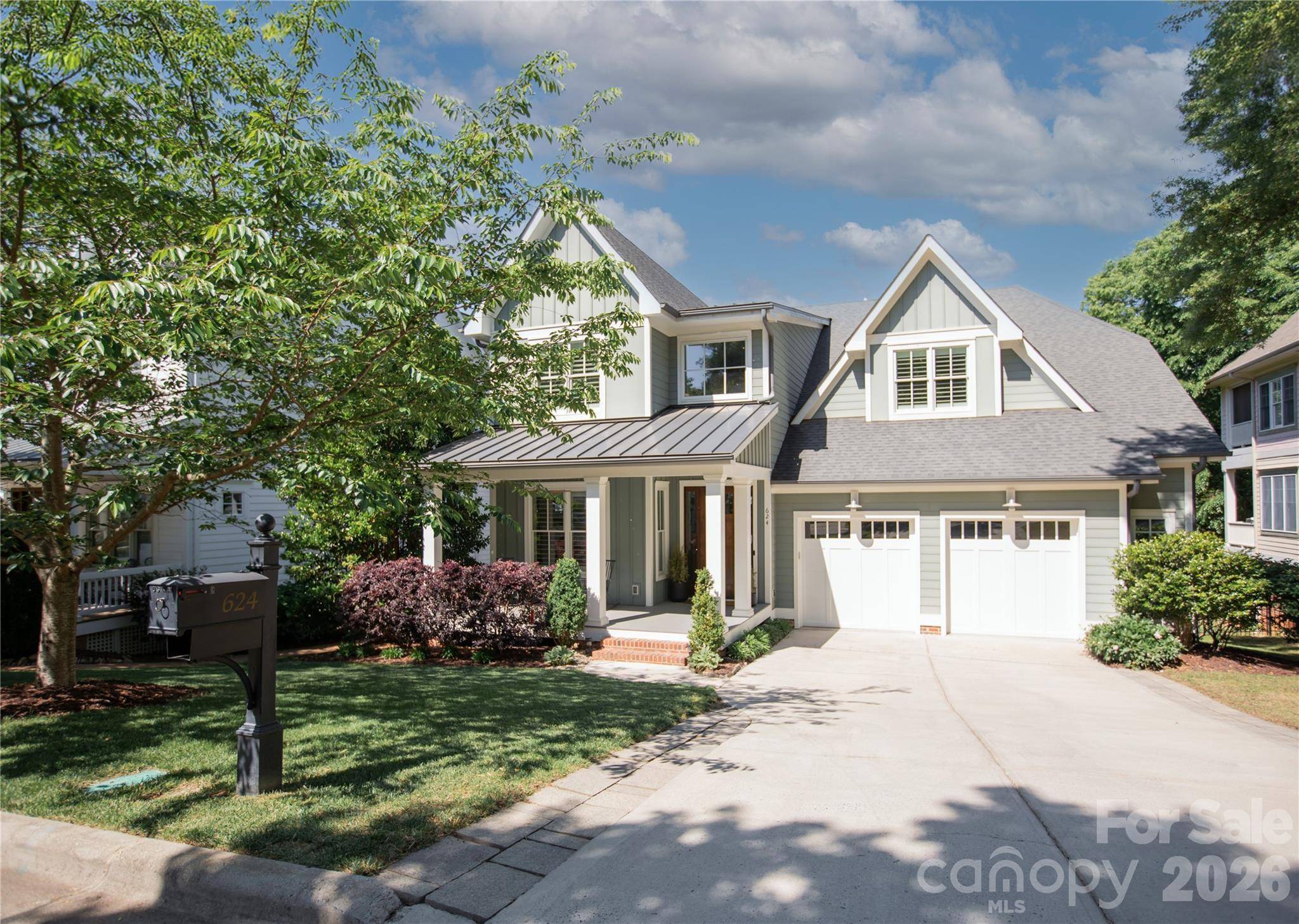 624 James Alexander WAY, Davidson, NC 28036