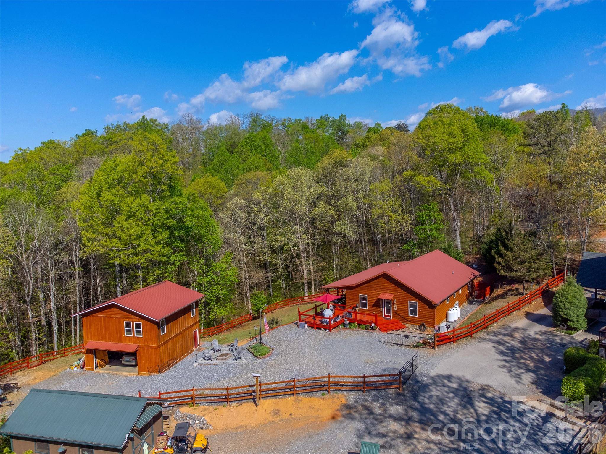30 Sleepy Bear RDG, Whittier, NC 28789