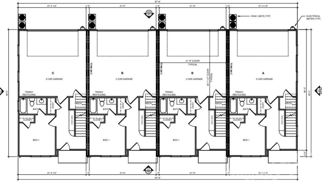 3000+3050 Sloan DR, Charlotte, NC 28208