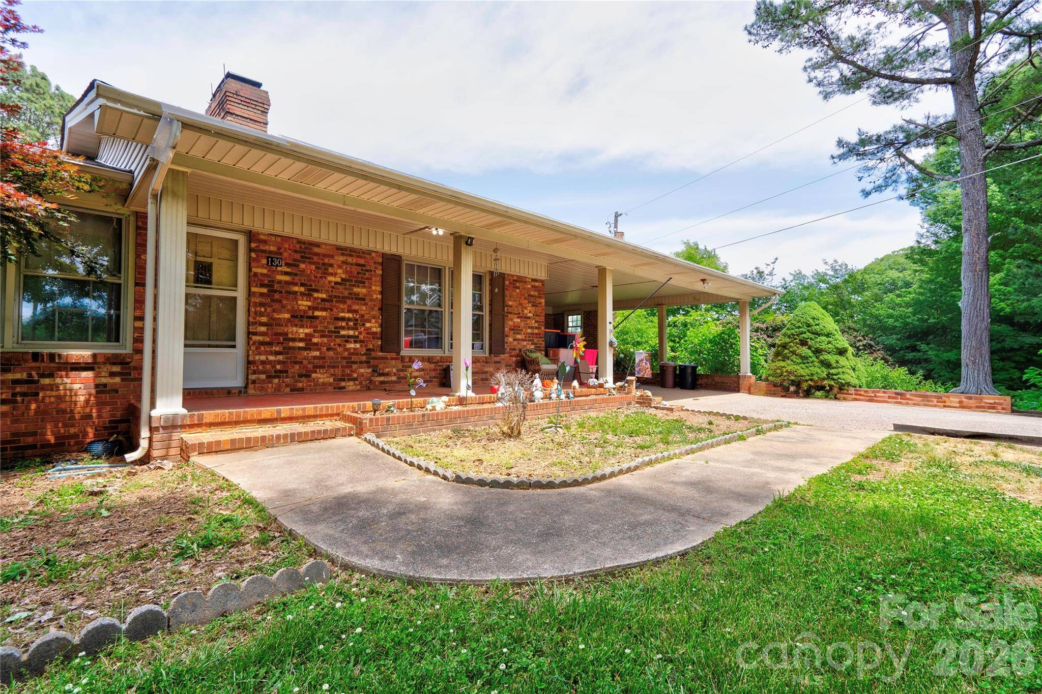 130 Old Belwood RD, Lawndale, NC 28090