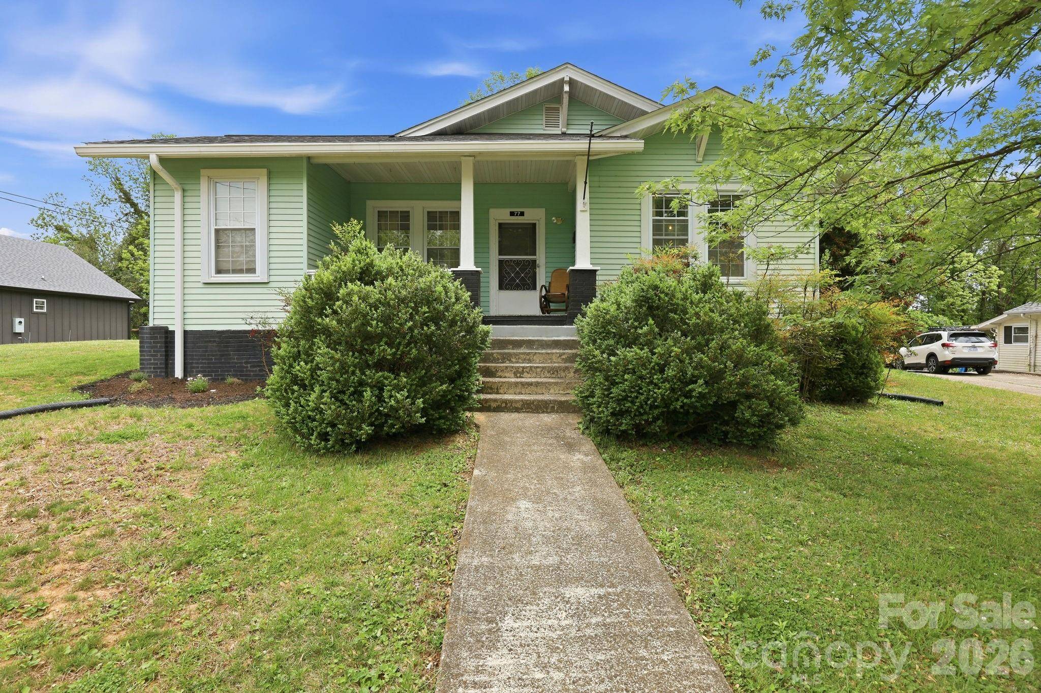 77 Pulliam ST, Marion, NC 28752