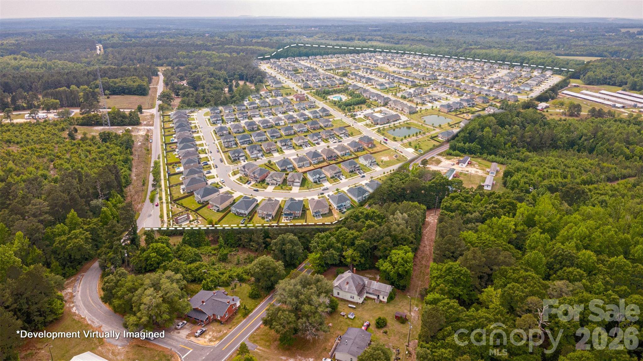 2713 Macedonia Angelus RD, Jefferson, SC 29718