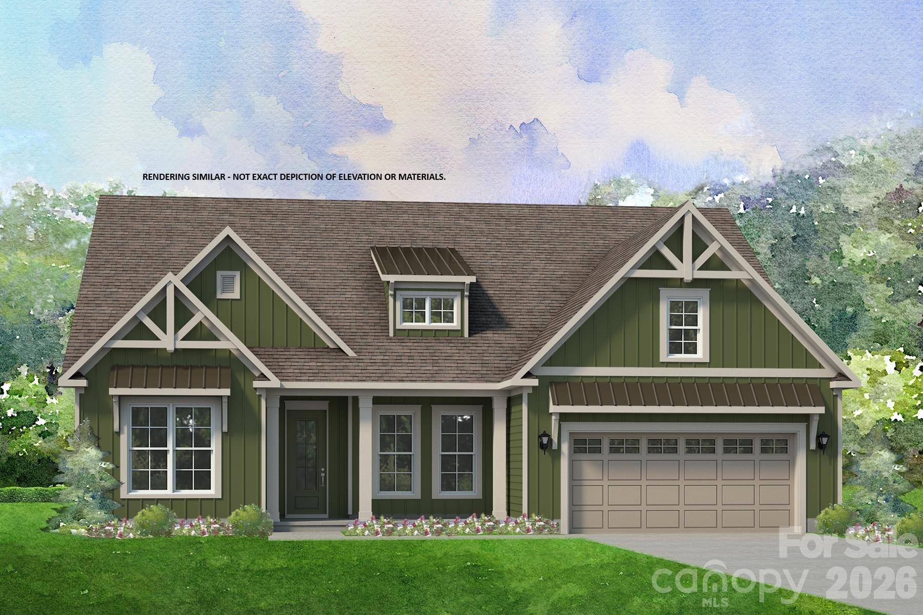 164 Eve Ash LN, Mooresville, NC 28115