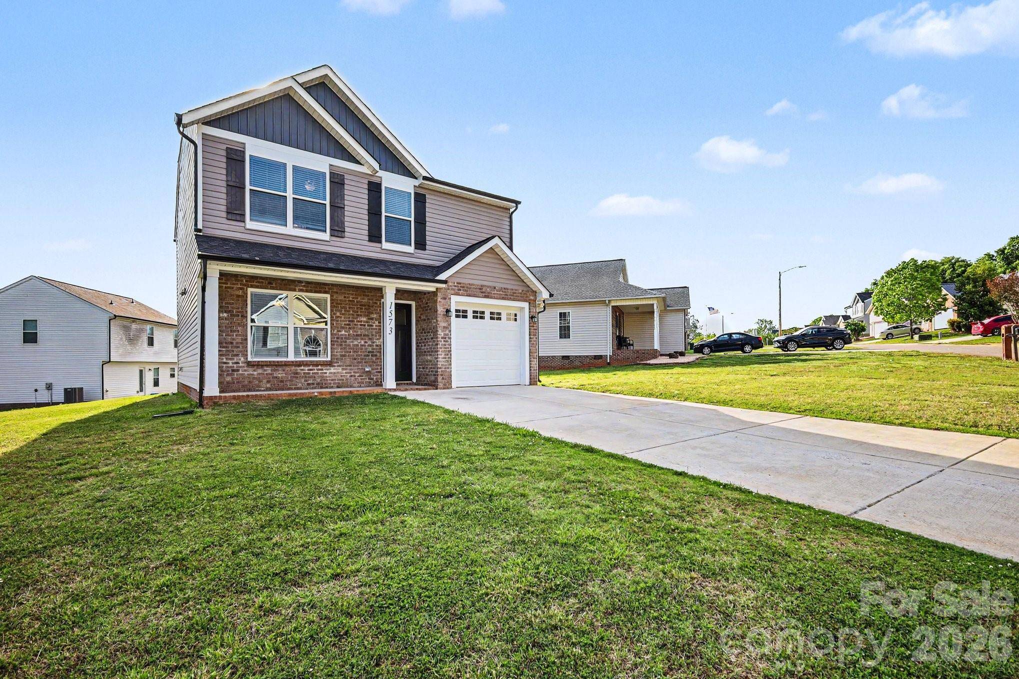 1573 Mayfair DR, Conover, NC 28613