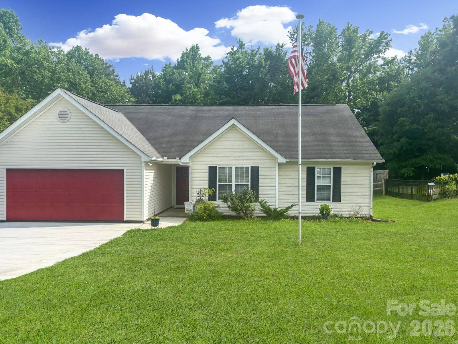 1118 Slate Ridge RD, Matthews, NC 28104
