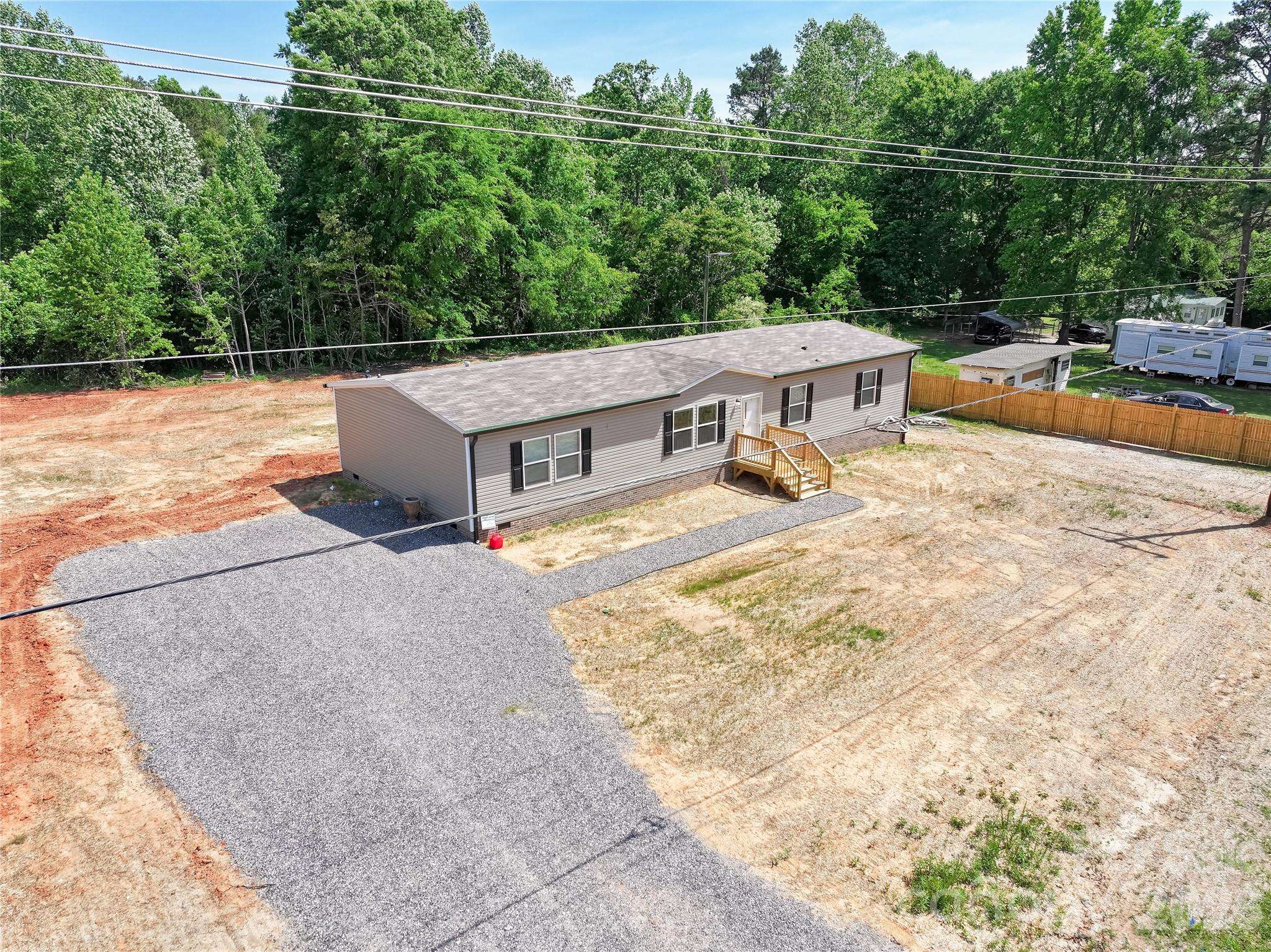 6280 Old US 70 HWY, Cleveland, NC 27013