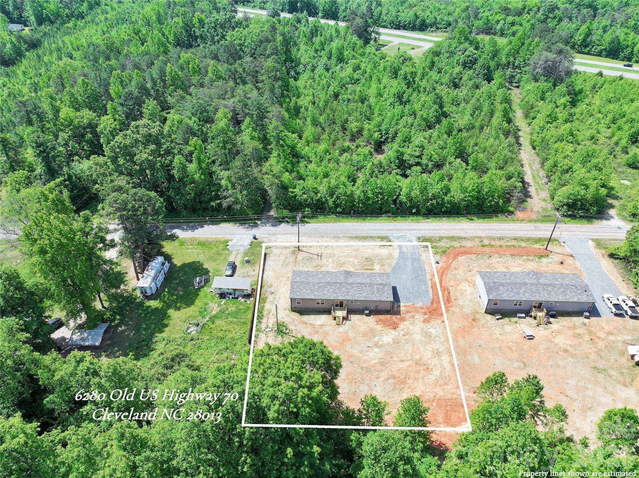 6280 Old US 70 HWY, Cleveland, NC 27013