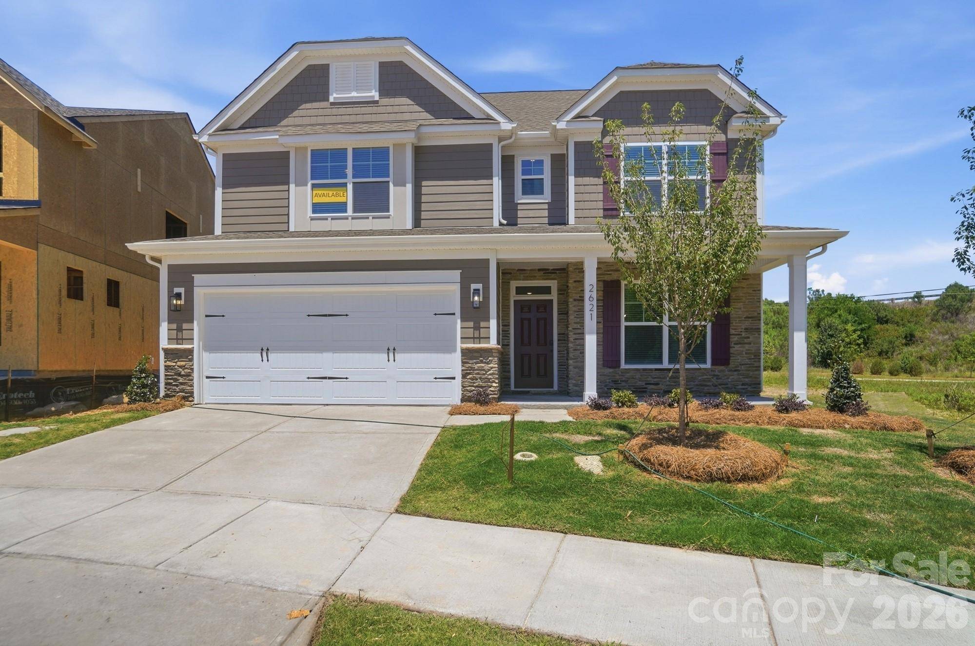 2621 Wild Azalea CT, Monroe, NC 28110