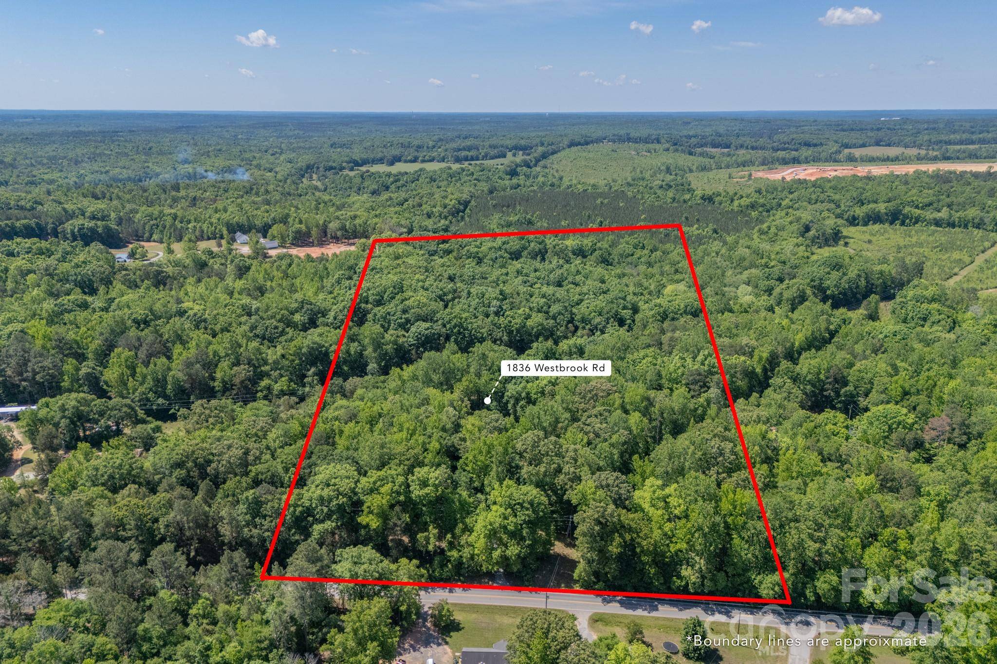 1836 Westbrook RD, Edgemoor, SC 29712