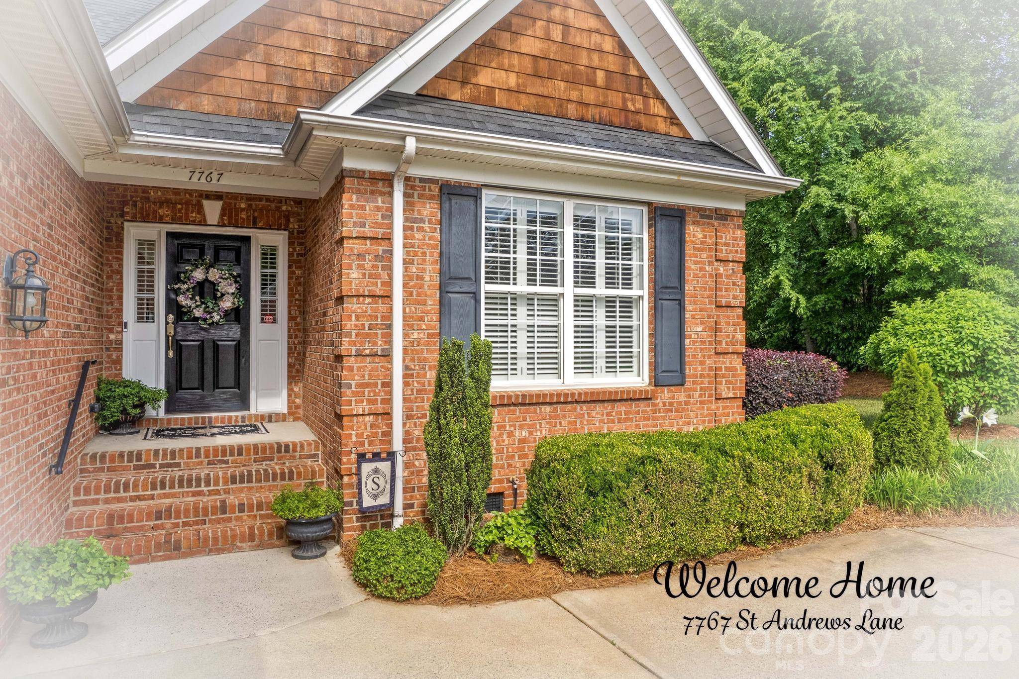 7767 St Andrews LN, Denver, NC 28164