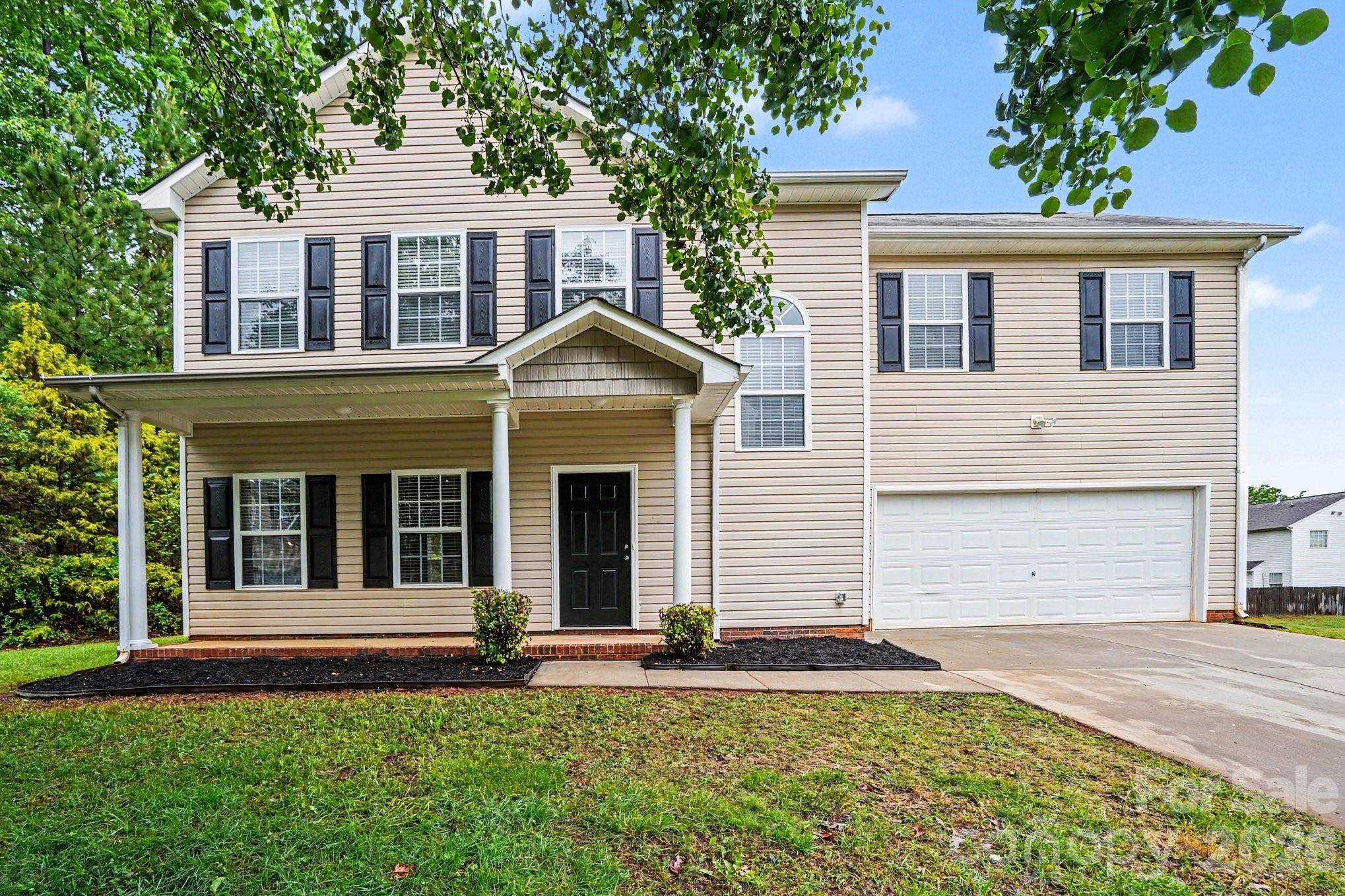 6116 Firethorne LN, Concord, NC 28025