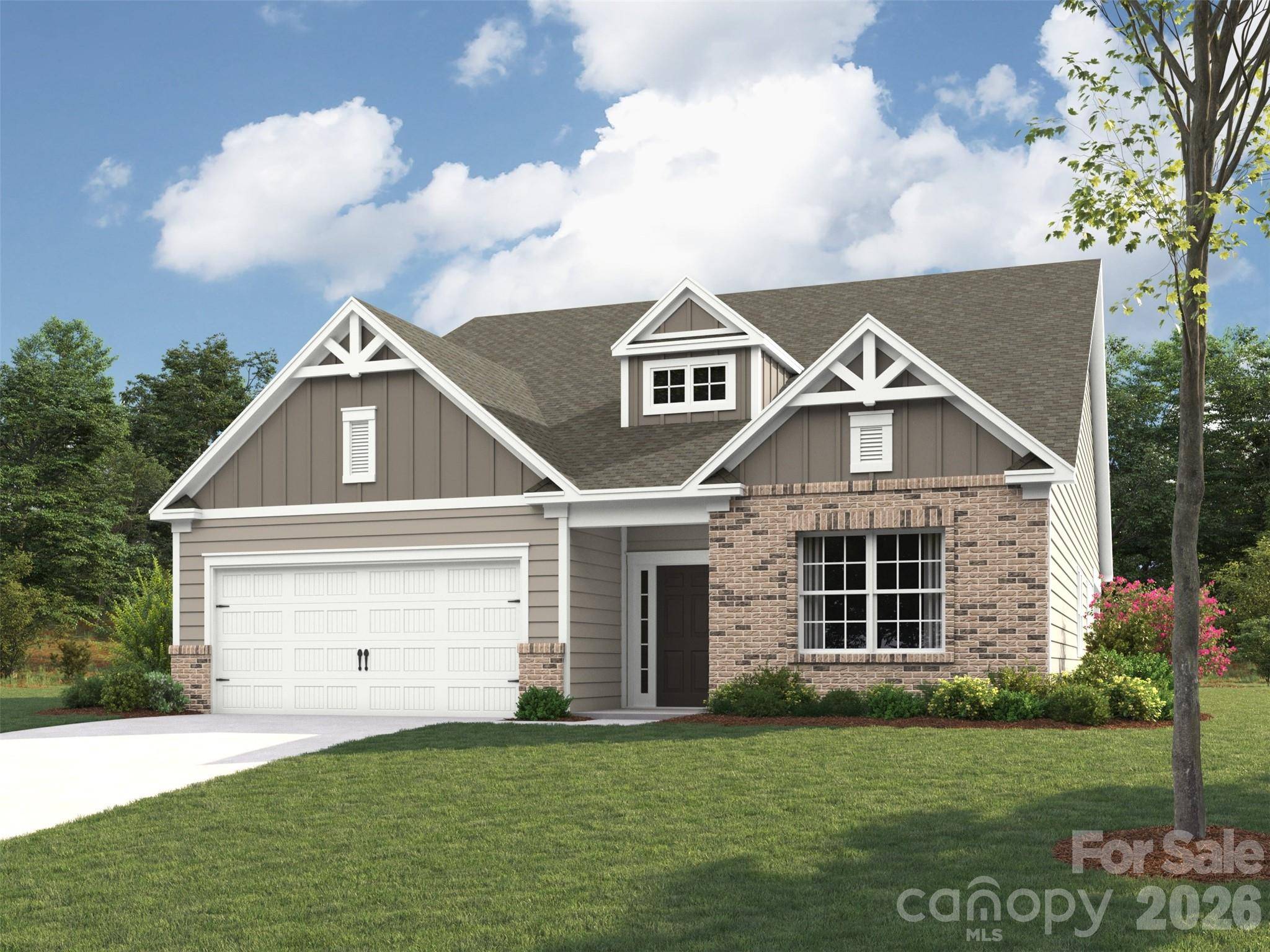 108 Oakham PL #HAF0024, Mooresville, NC 28115