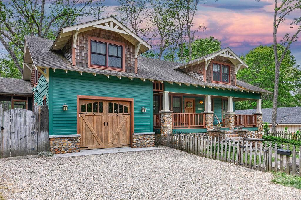 49 Miner ST, Brevard, NC 28712