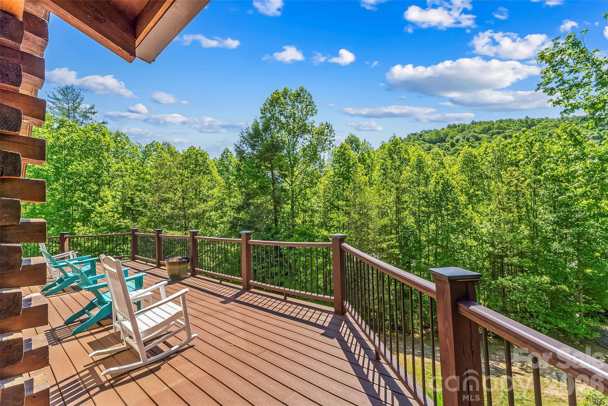 482 Gap Creek RD, Zirconia, NC 28790